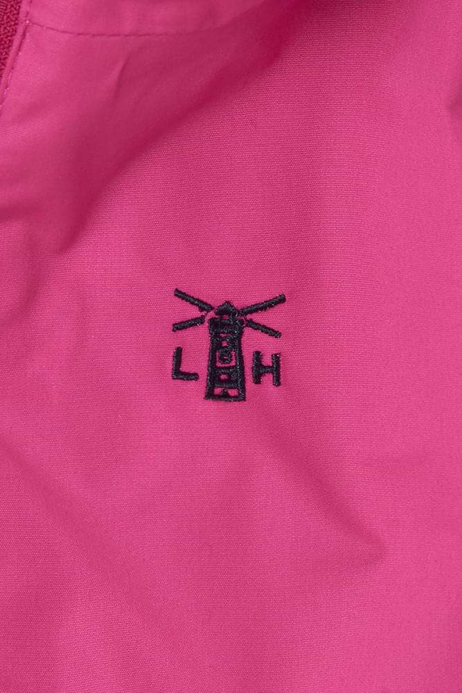 Amelia Coat - Bright Pink - Lighthouse
