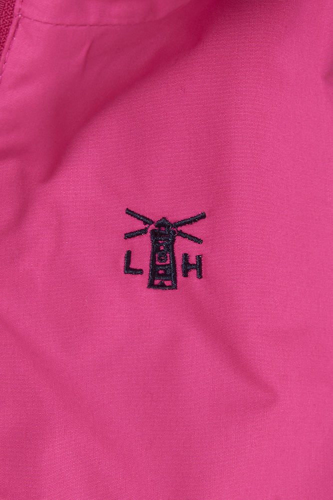 Amelia Coat - Bright Pink - Lighthouse