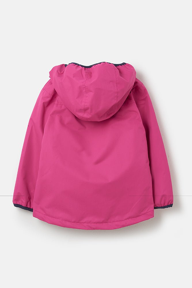 Amelia Coat - Bright Pink - Lighthouse