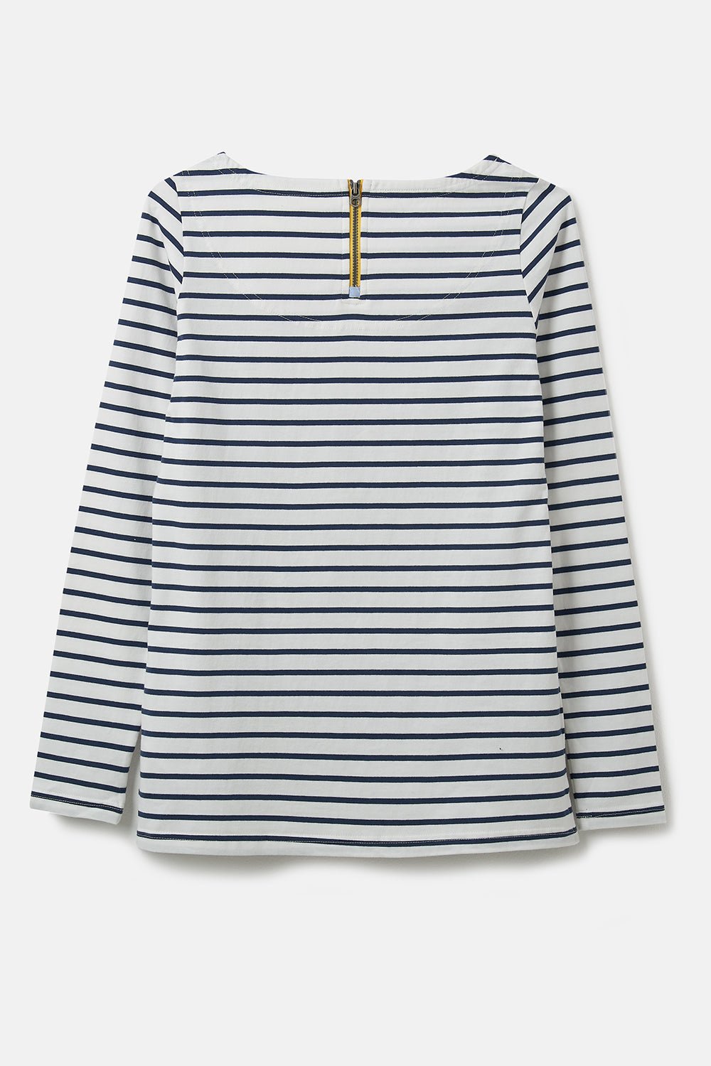 Causeway Breton Top - Cloud Midnight Stripe - Lighthouse