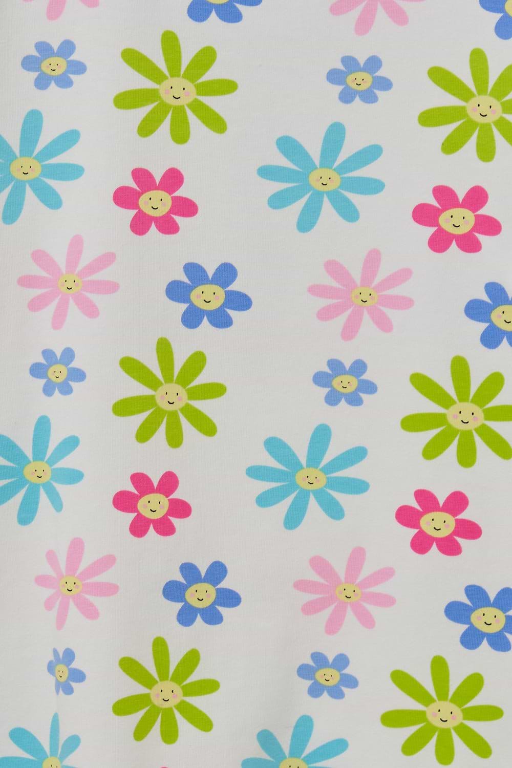 Causeway Short Sleeve - Daisy-Lighthouse