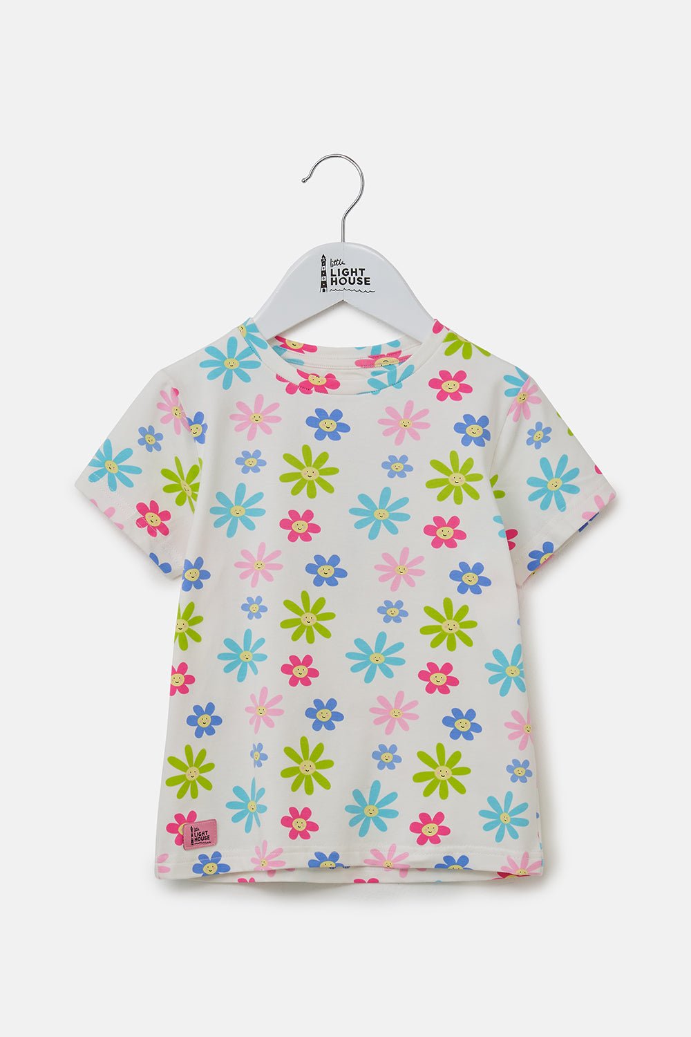 Causeway Short Sleeve - Daisy-Lighthouse
