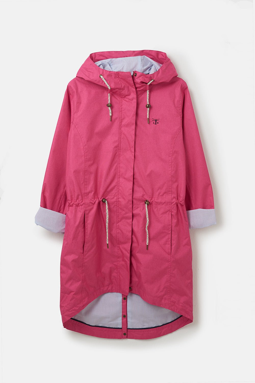 Emily Parka - Raspberry - Lighthouse
