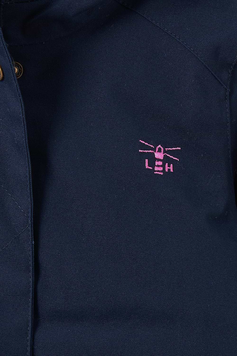 Emma Coat - Night Sky - Lighthouse