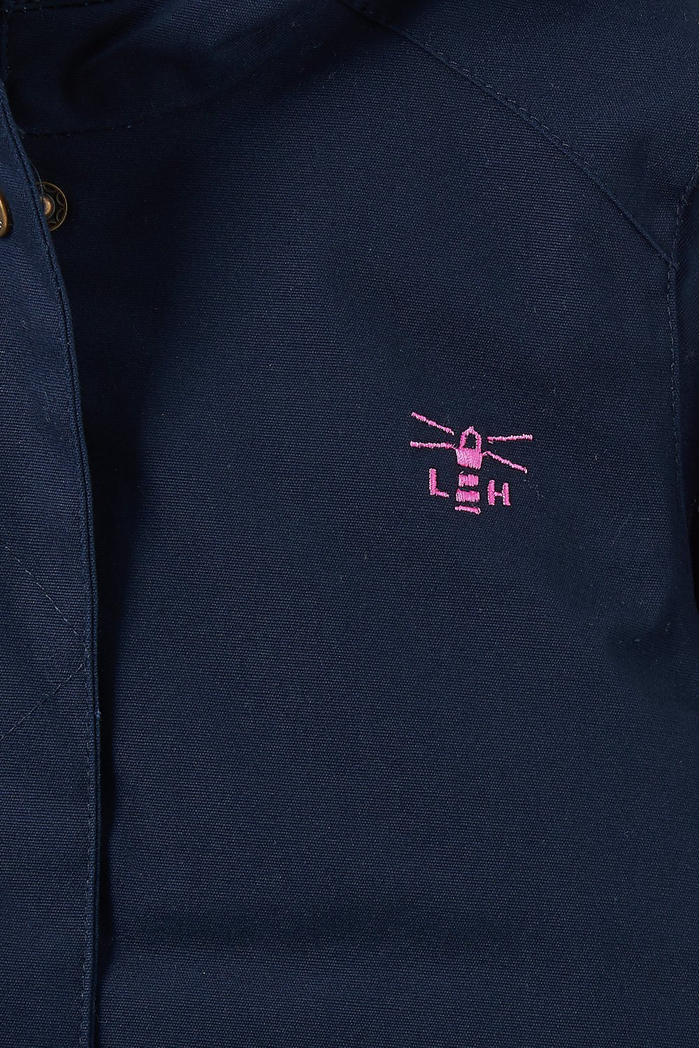 Emma Coat - Night Sky - Lighthouse