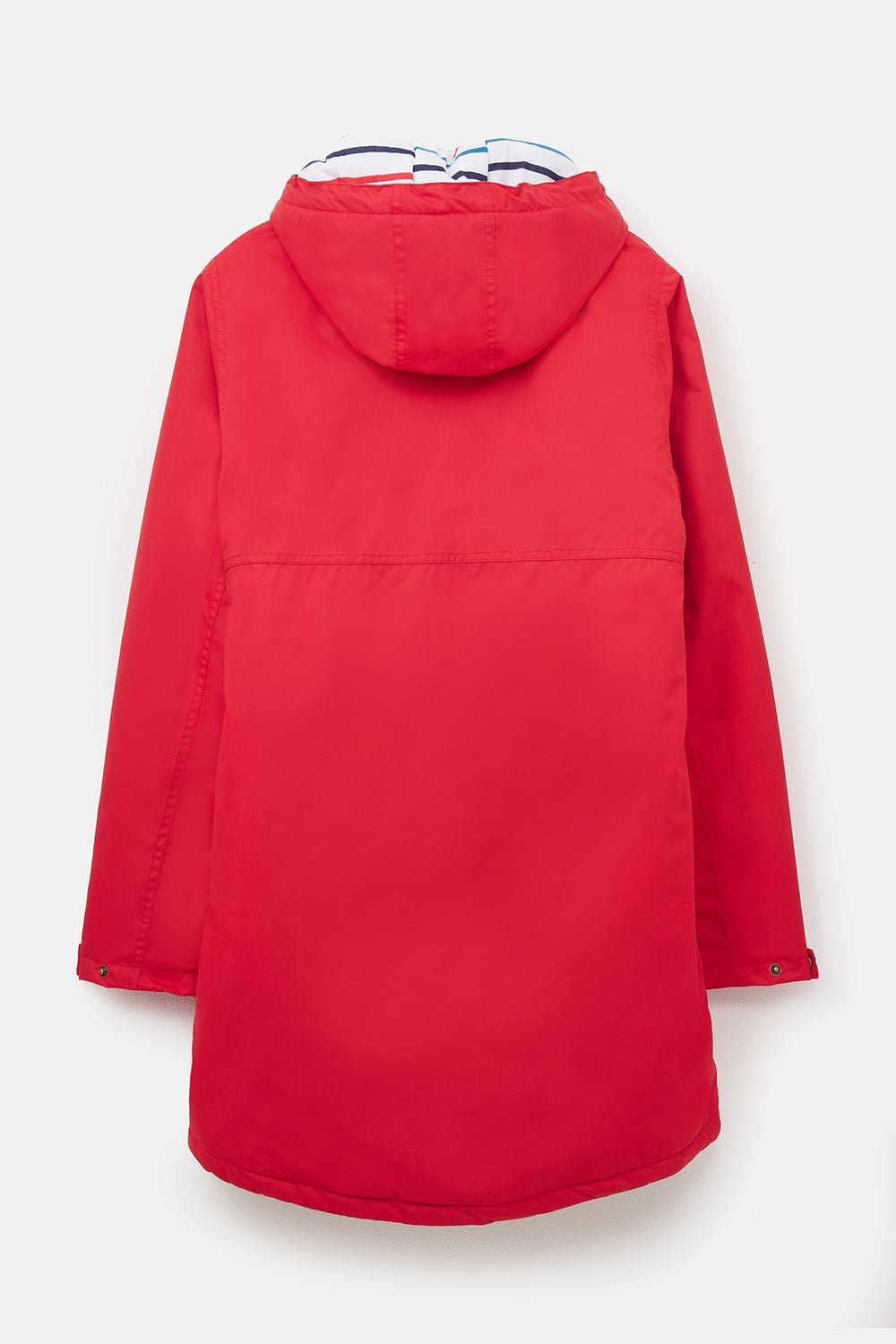 Eva Long Coat - Red-Lighthouse