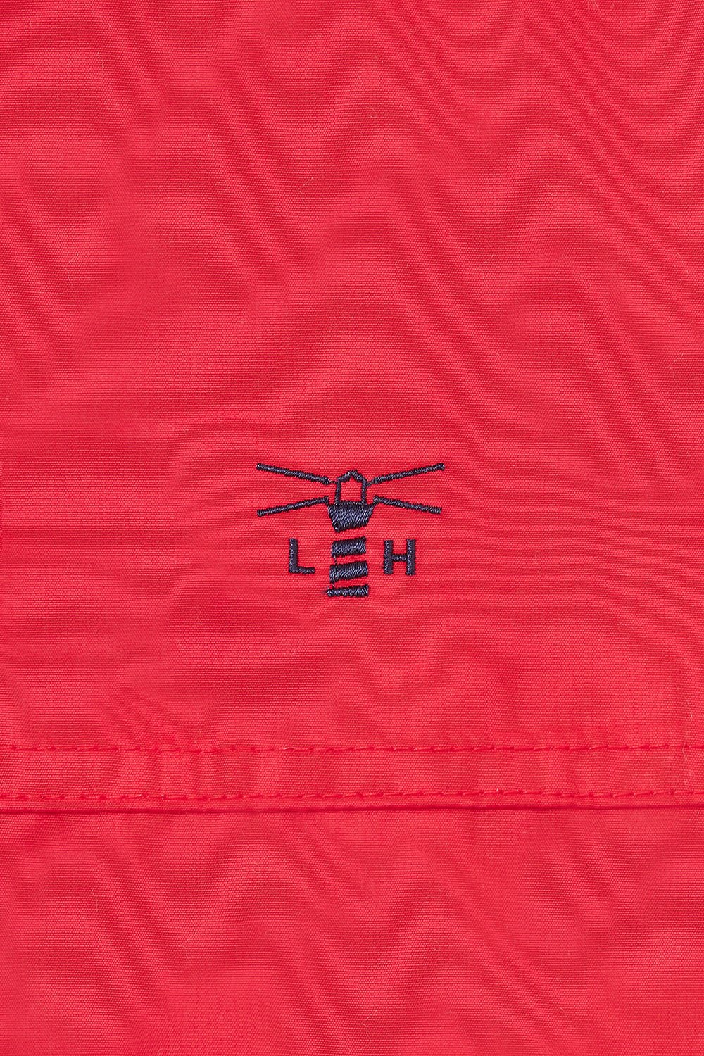 Eva Long Coat - Red-Lighthouse