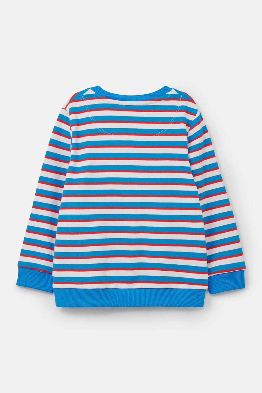 Finn Jersey - Blue Red-Lighthouse