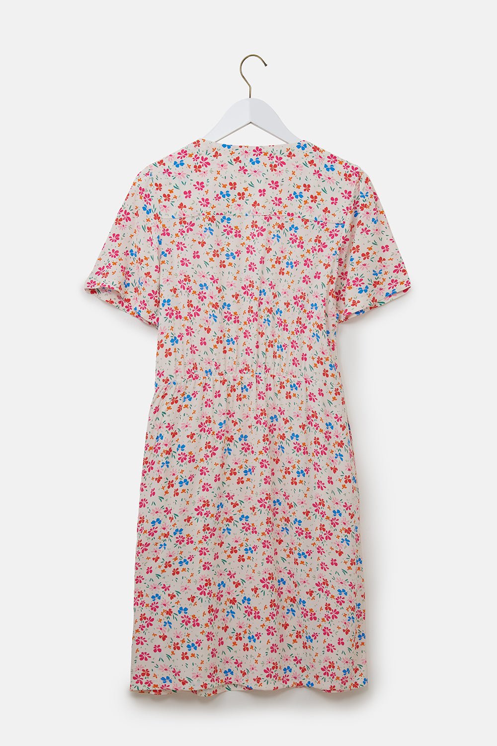 Frankie Dress - Summer Floral-Lighthouse