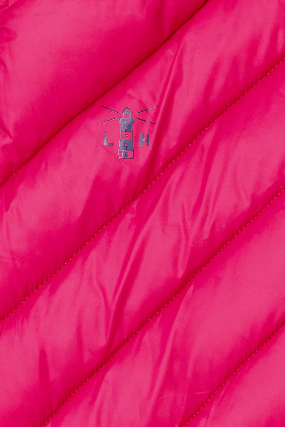 Georgia Coat - Bright Pink-Lighthouse