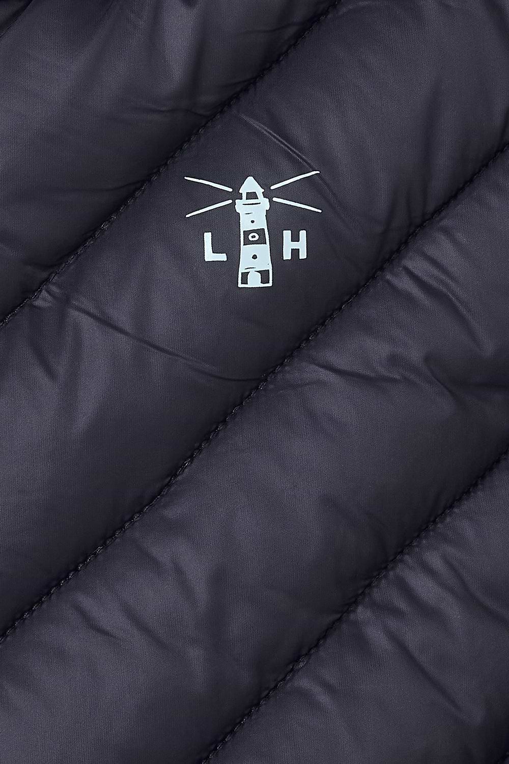 Georgia Coat - Navy-Lighthouse