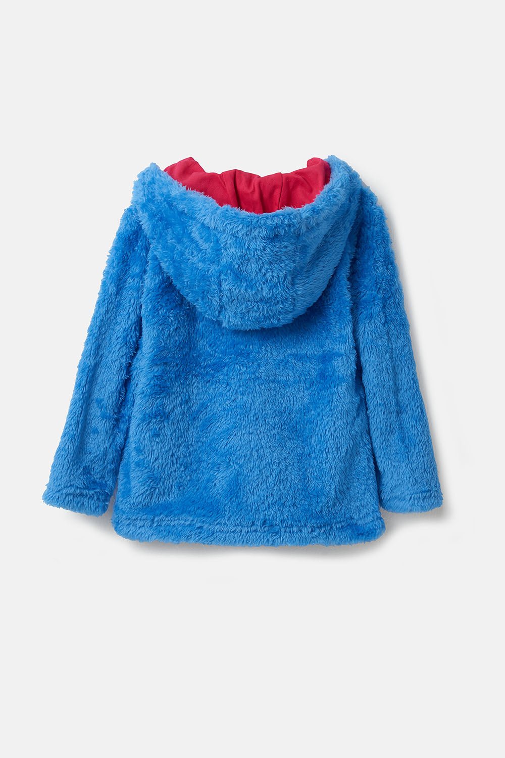 Gracie Fleece - Cornflower - Lighthouse