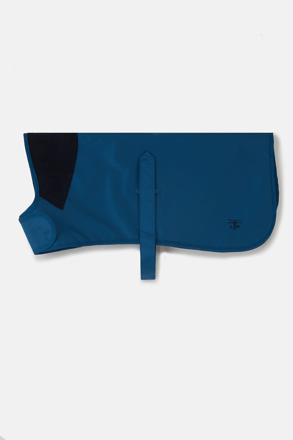 Heritage Dog Coat - Deep Sea-Lighthouse