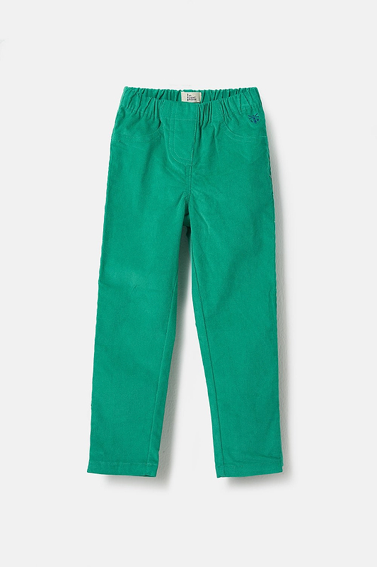 Izzy Trousers - Peagreen - Lighthouse