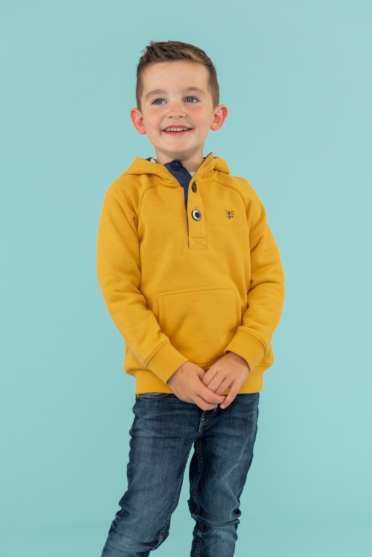 Jack Hoodie - Autumn Blaze - Lighthouse