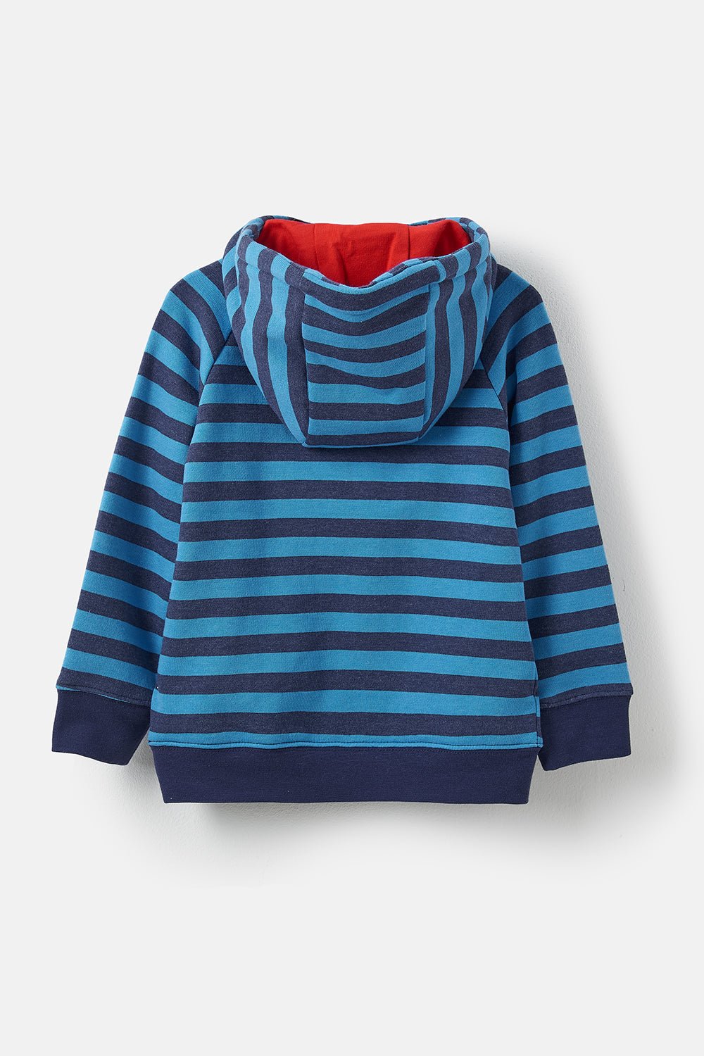 Jack Hoodie - Blue Navy Stripe - Lighthouse
