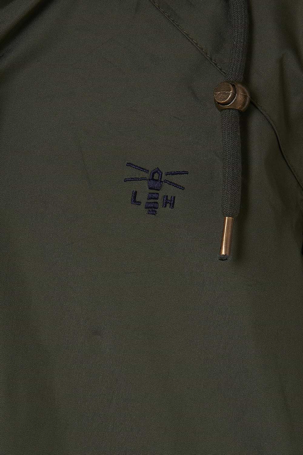 Kendal Raincoat - Forest-Lighthouse