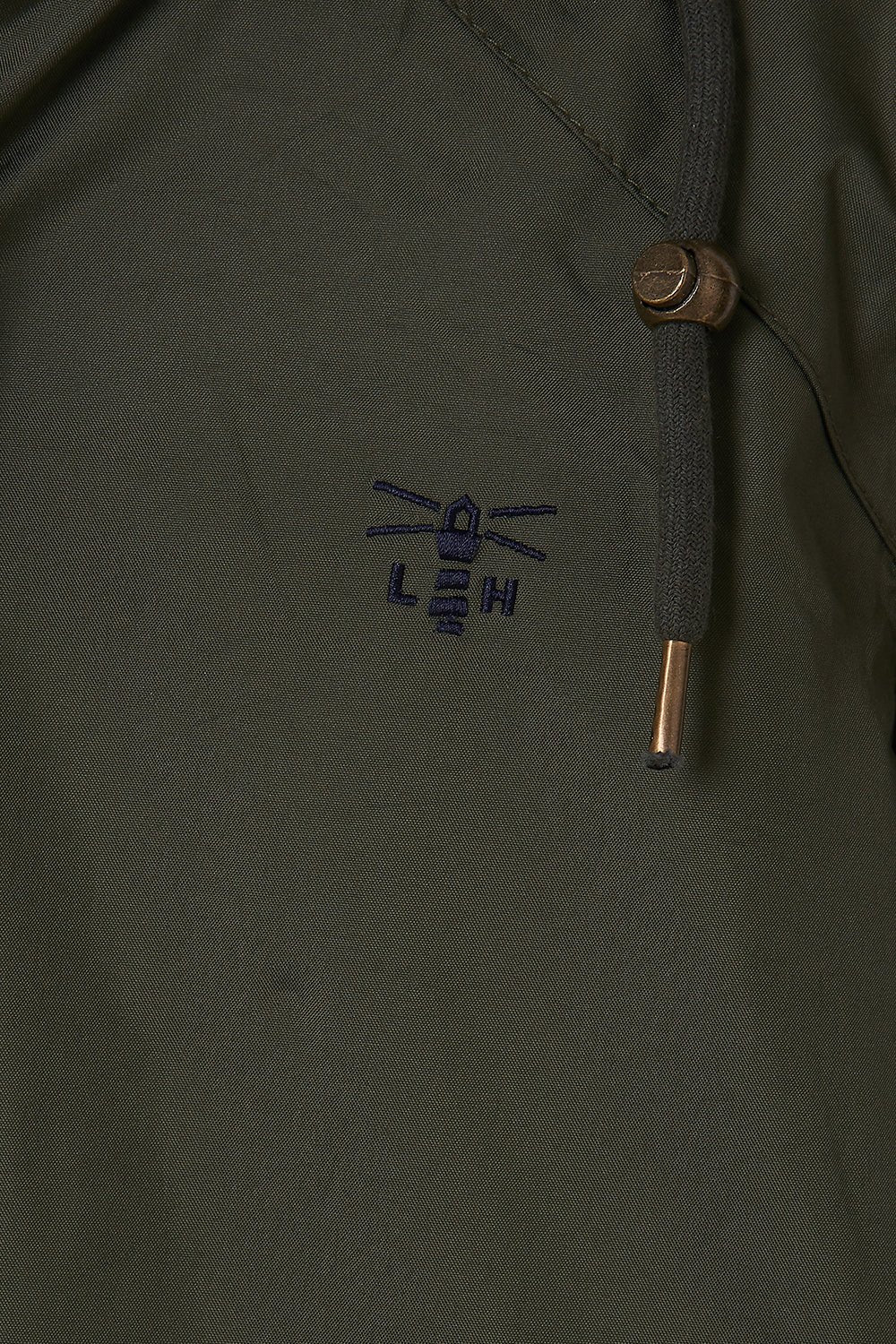 Kendal Raincoat - Forest-Lighthouse