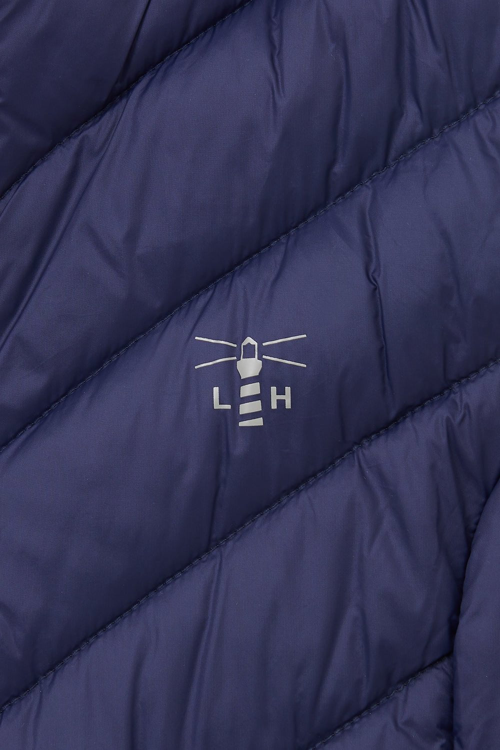 Laurel Gilet - Navy Blue-Lighthouse