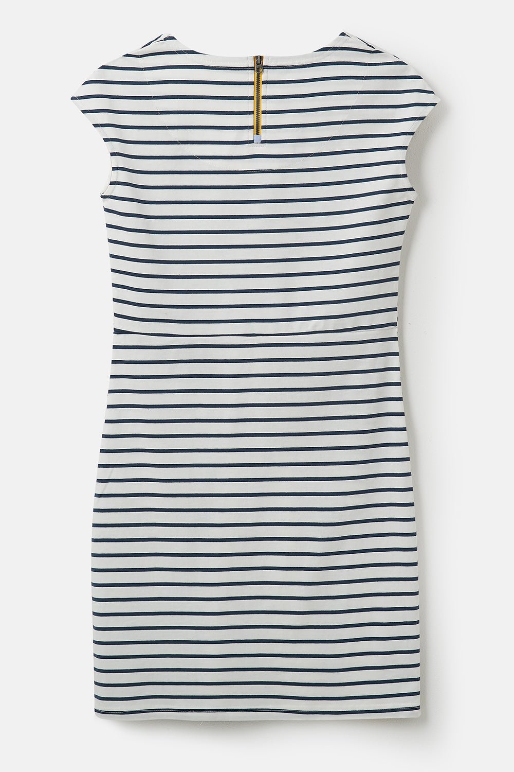 Liliana Dress - Cloud Midnight Stripe-Lighthouse