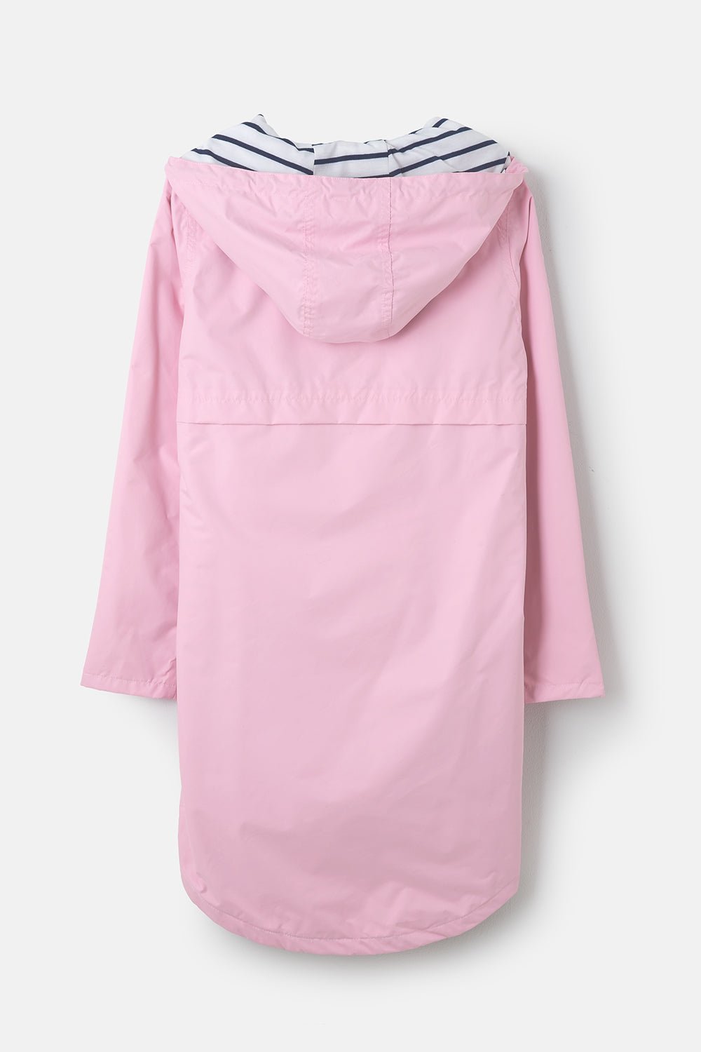 Long Beachcomber Jacket - Pink Lady-Lighthouse
