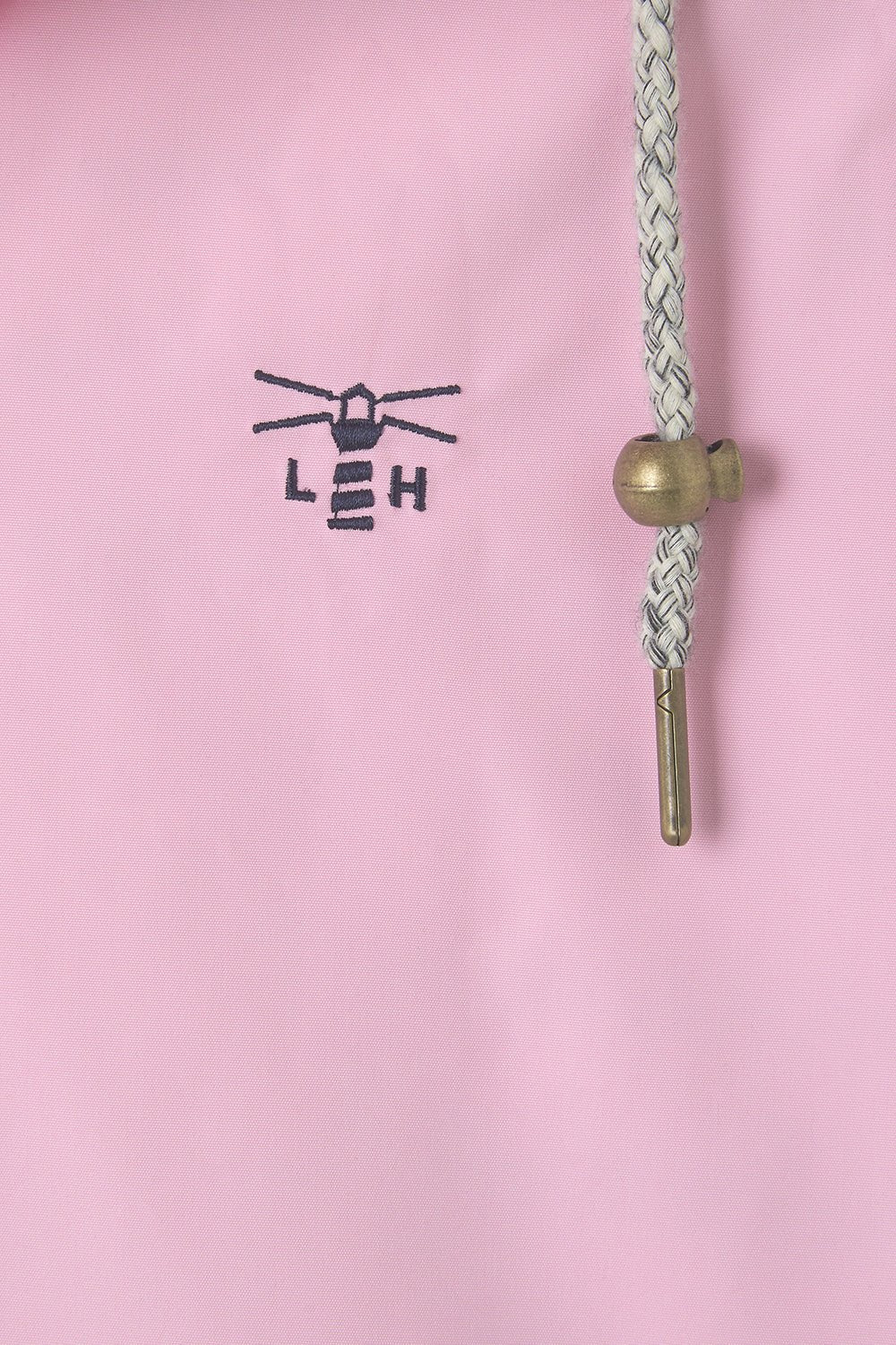 Long Beachcomber Jacket - Pink Lady-Lighthouse