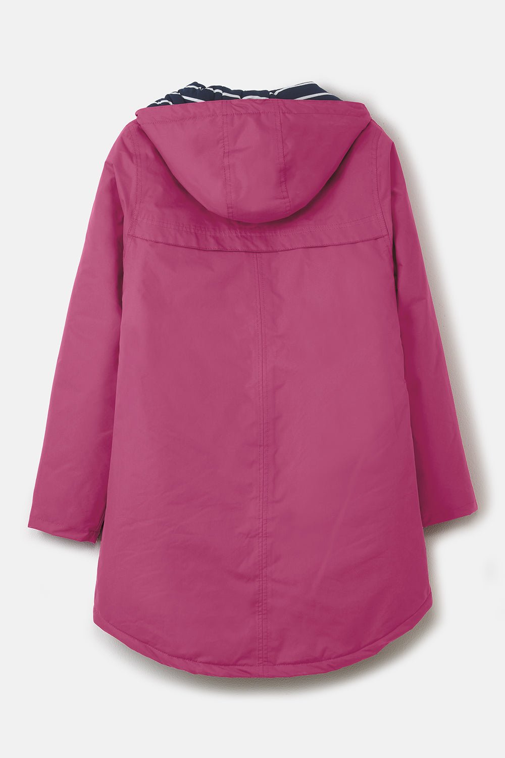 Long Iona Coat - Berry-Lighthouse