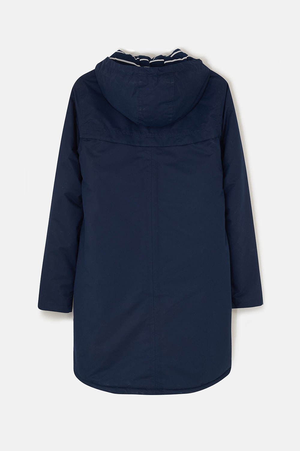 Long Iona Coat - Navy-Lighthouse