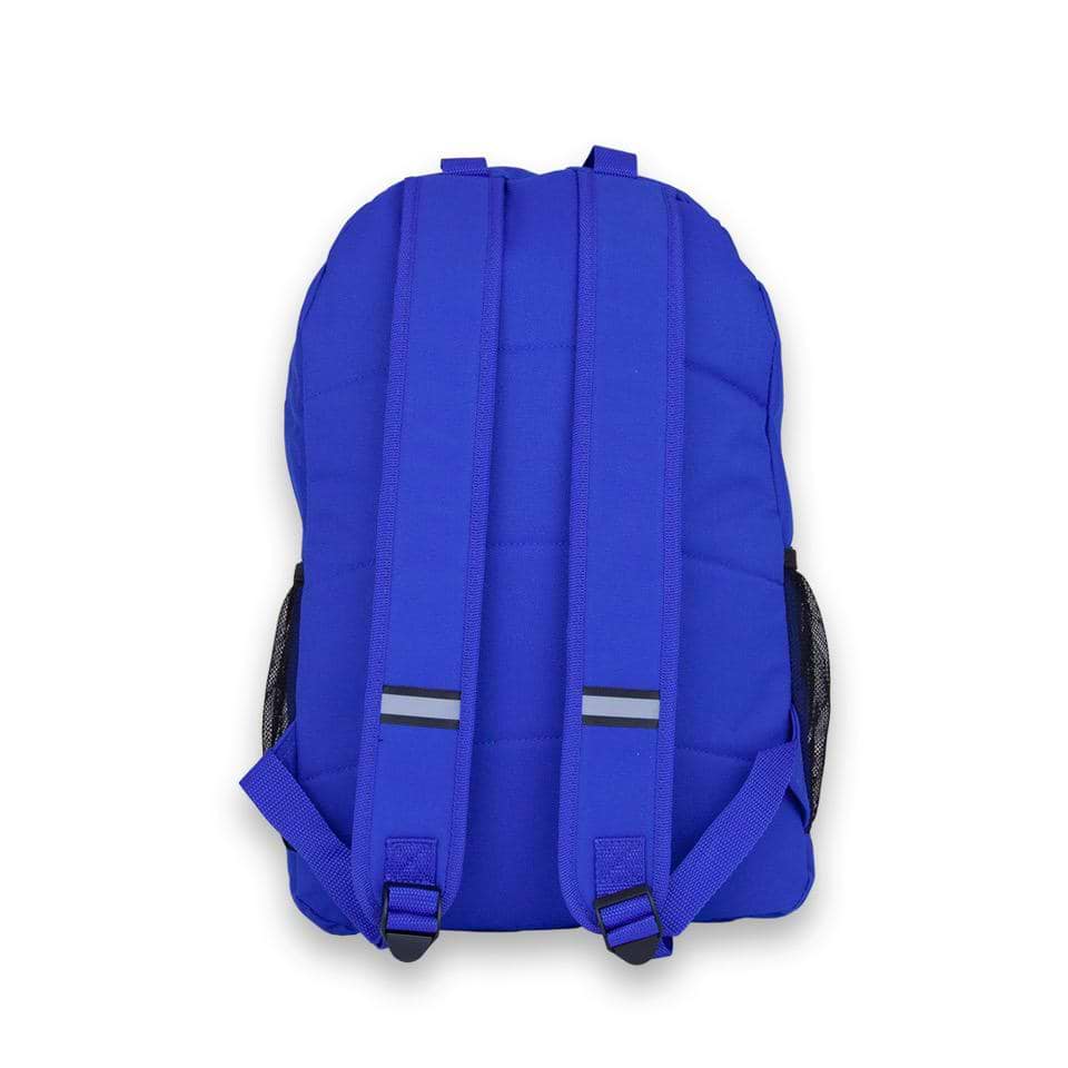 Madlug School Bag - Blue-Madlug