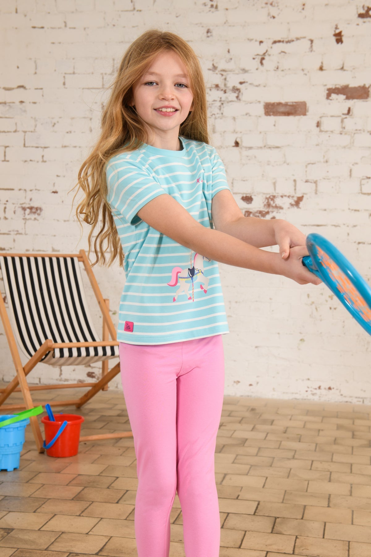 Mollie Leggings - Soft Pink-Lighthouse