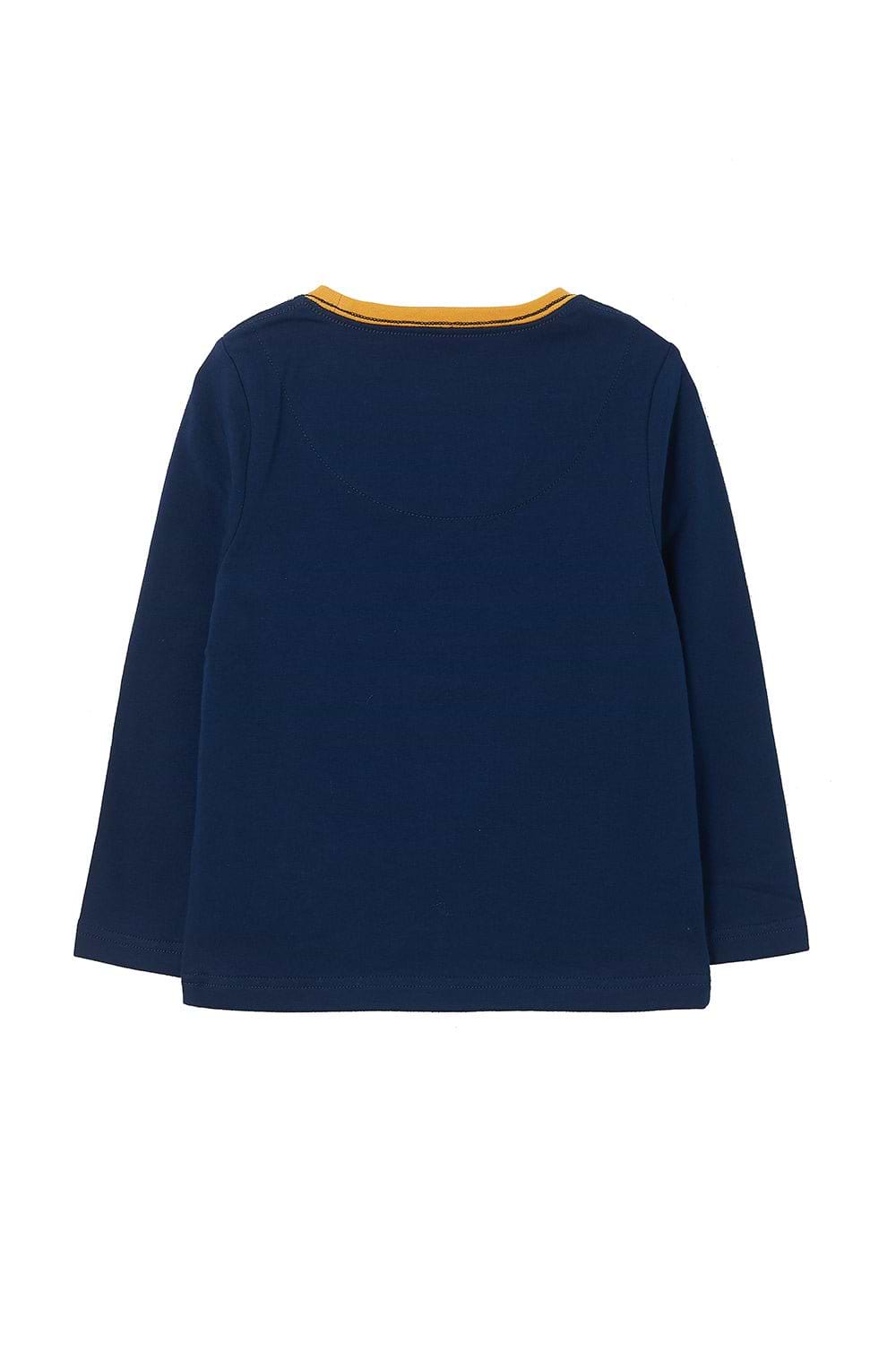 Oliver Top - Robot - Lighthouse