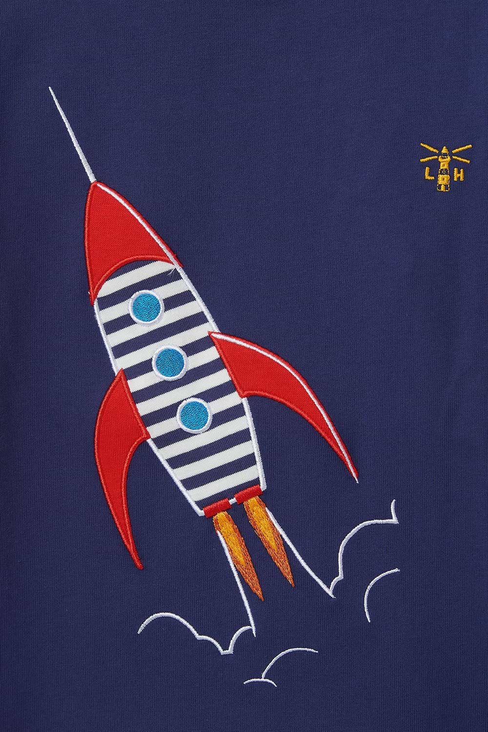 Oliver Top - Rocket - Lighthouse