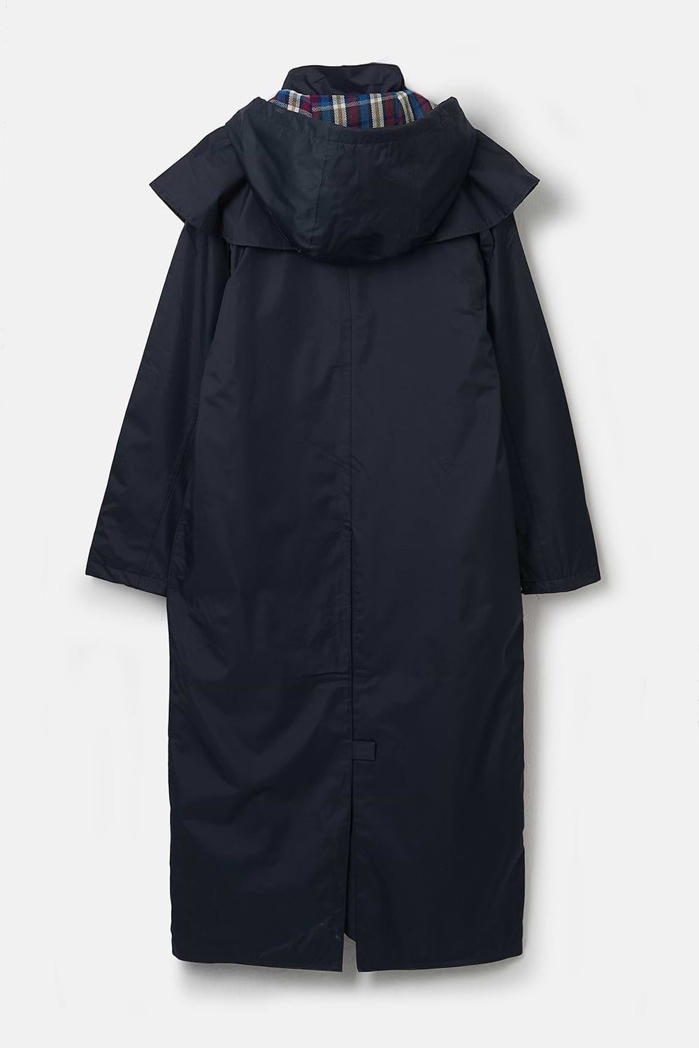 Outback Full Length Waterproof Raincoat - Nightshade-Lighthouse
