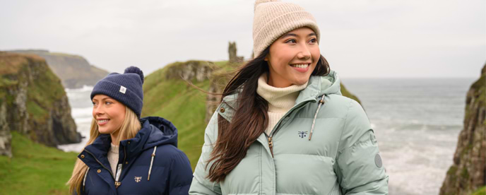 Beachcomber Jacket. Women's Lightweight Raincoat | Lighthouse