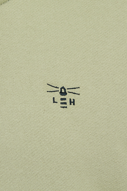 Haven Jersey - Pistachio