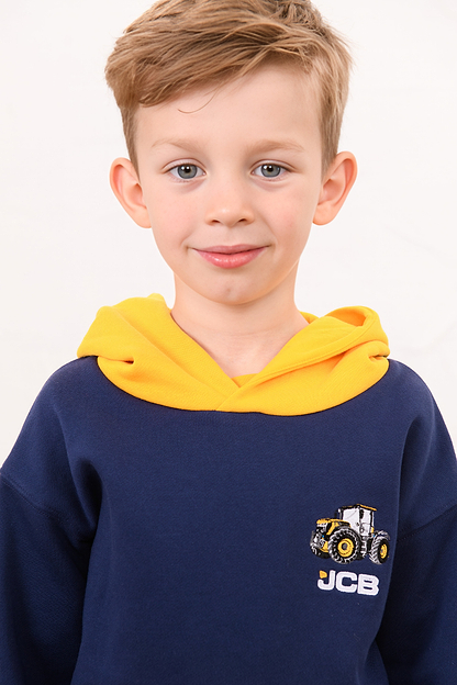Jasper Hoodie - JCB