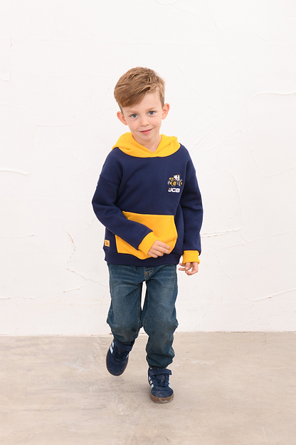 Jasper Hoodie - JCB