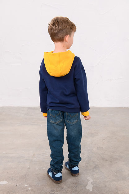 Jasper Hoodie - JCB