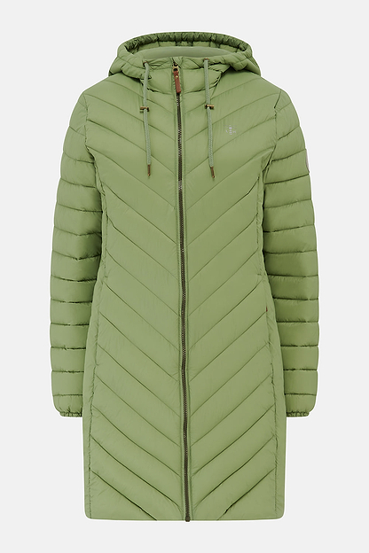 Laurel Coat - Moss