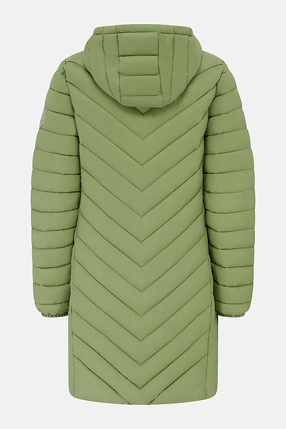 Laurel Coat - Moss