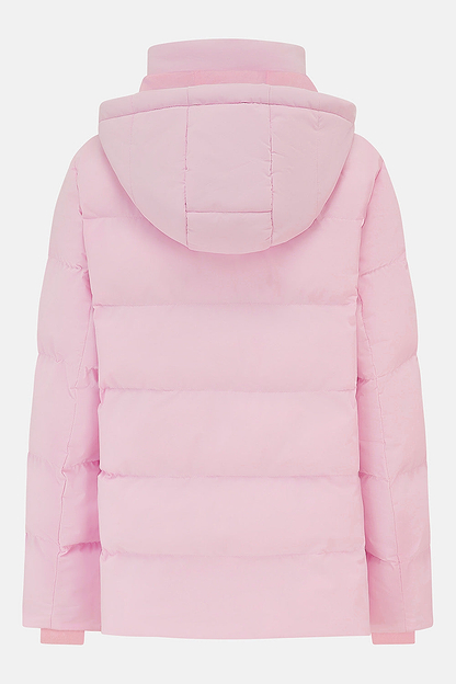 Margot Coat - Pale Pink