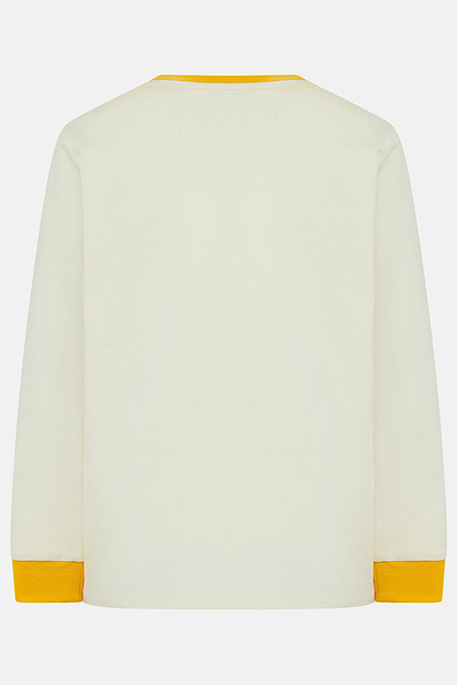 Oliver Top - Yellow JCB Fastrac