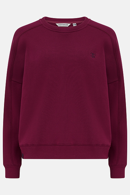 Rowan Jersey - Berry