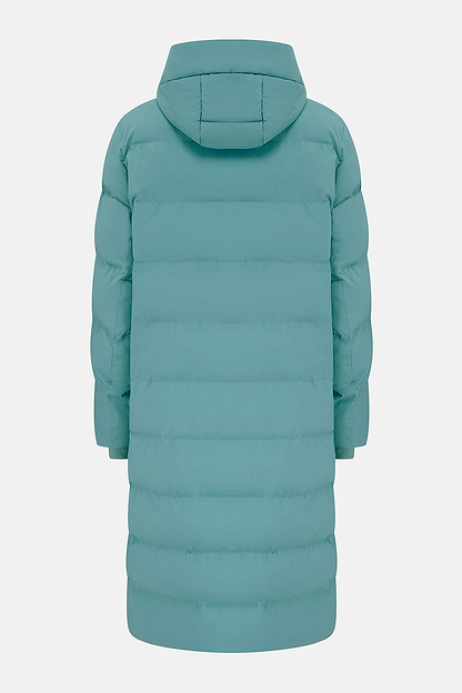 Savannah Coat - Duck Egg