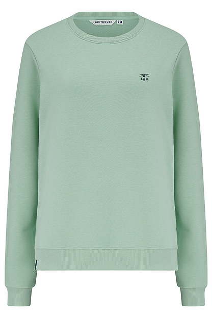 Seaside Jersey - Pastel Green