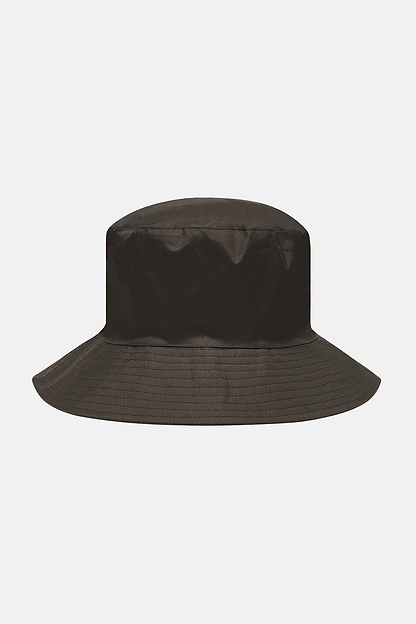 Storm Rain Hat - Chocolate