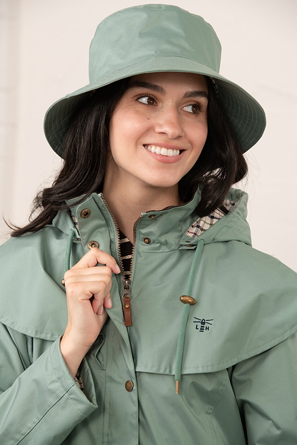 Storm Rain Hat - Sage