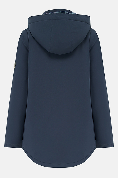 Tess Coat - Navy