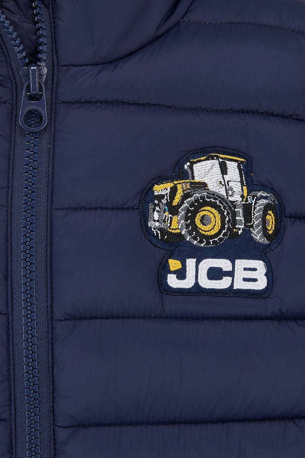 Abel Gilet - JCB - Lighthouse