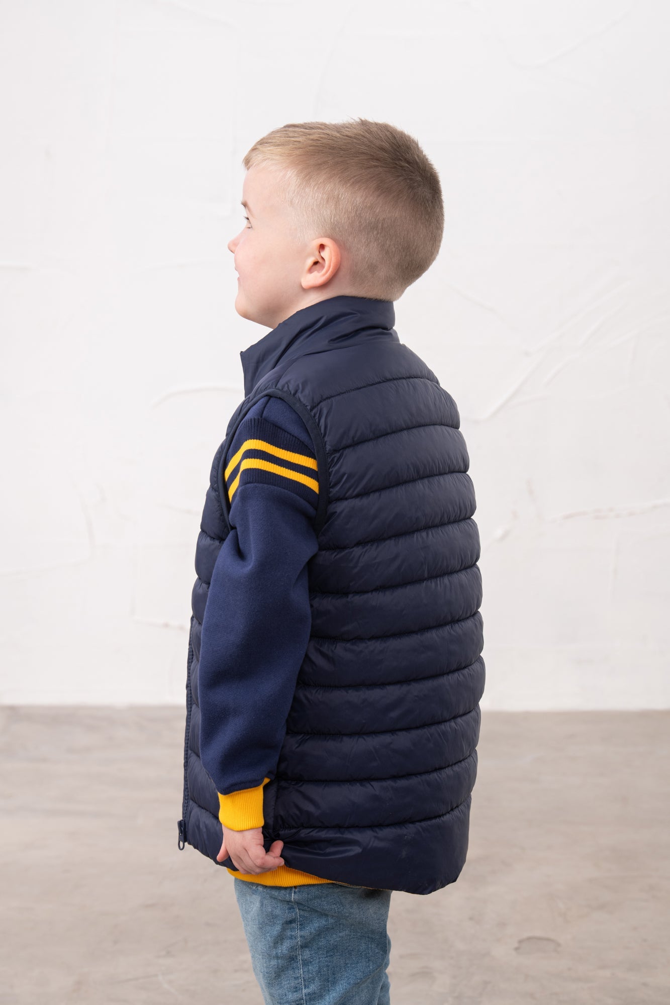 Abel Gilet - JCB - Lighthouse